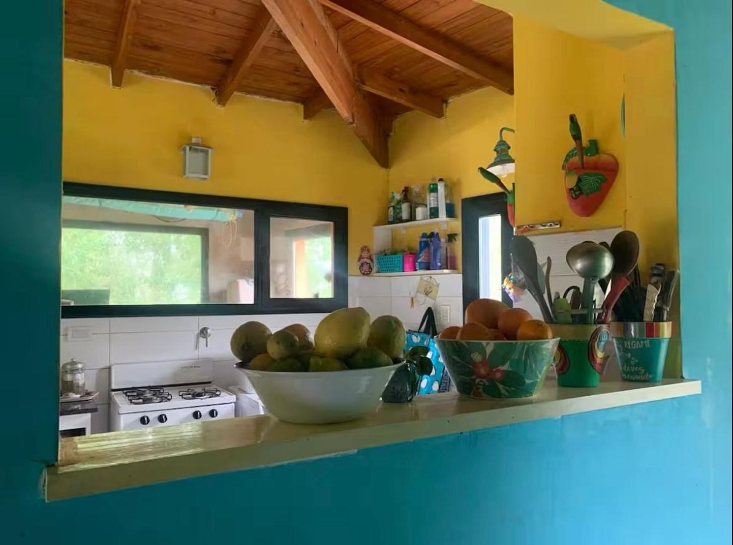 Casa en Alquiler en Barrancas De San Benito, USD 750
