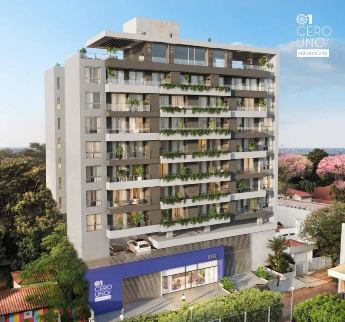 Departamento en Venta en Asuncion, USD 82.000