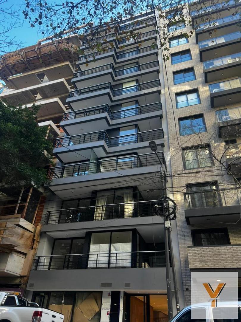 Departamento en Venta en Palermo, USD 170.000