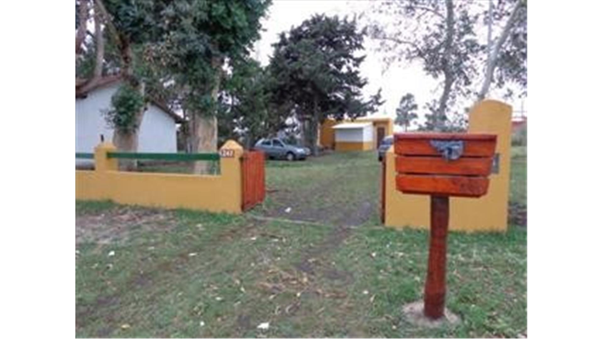 Casa en Venta de 1 dormitorio