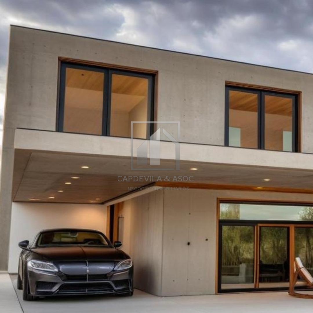 Casa 4 ambientes con 3 baños