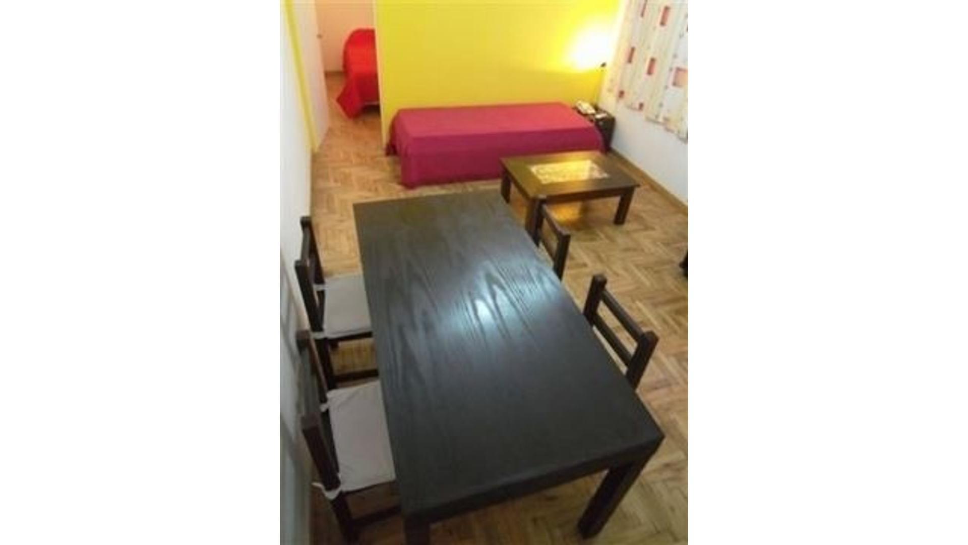 Excelente departamento 2 Amb. Belgrano