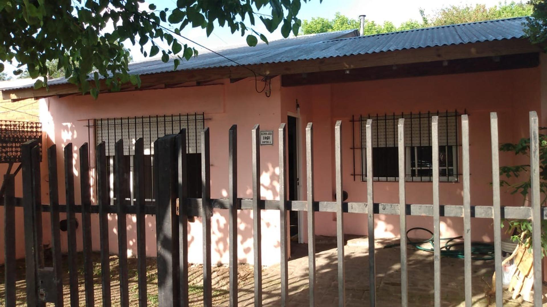Casa de 3 ambientes en venta en Pilar