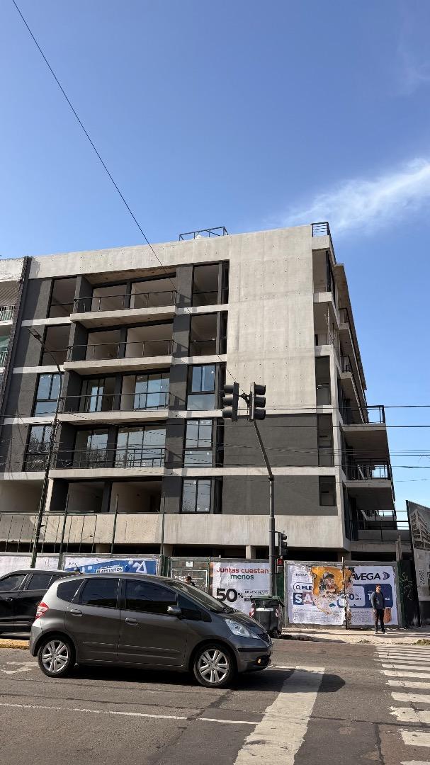 Edificio Terrazas del Alto San Isidro de 1 Dormitorios