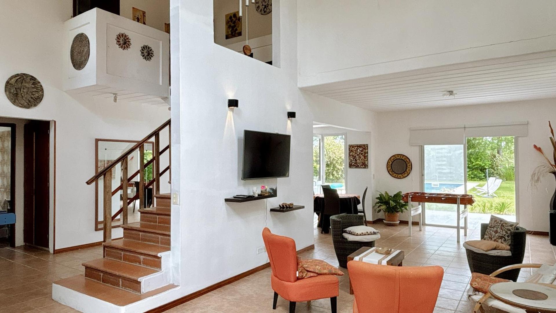 Casa en Alquiler Temporal al Oeste