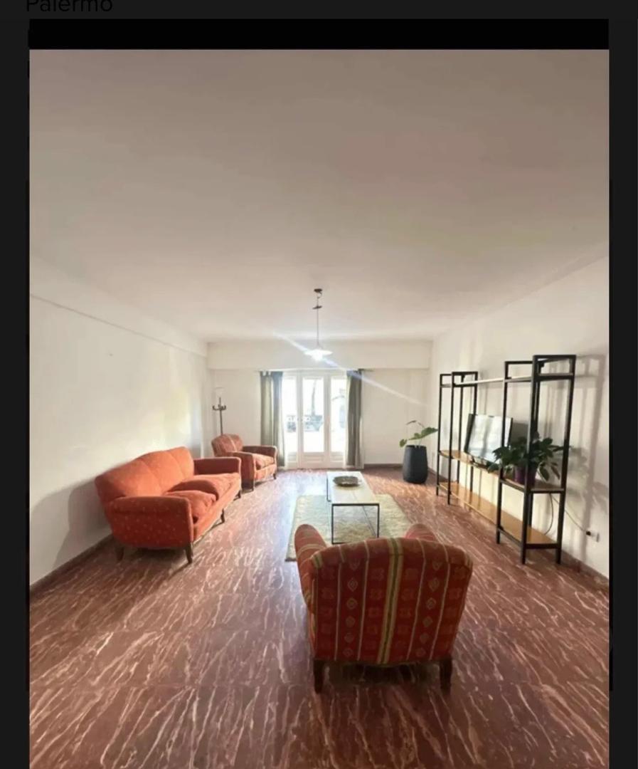 Departamento en Alquiler de 4 ambientes