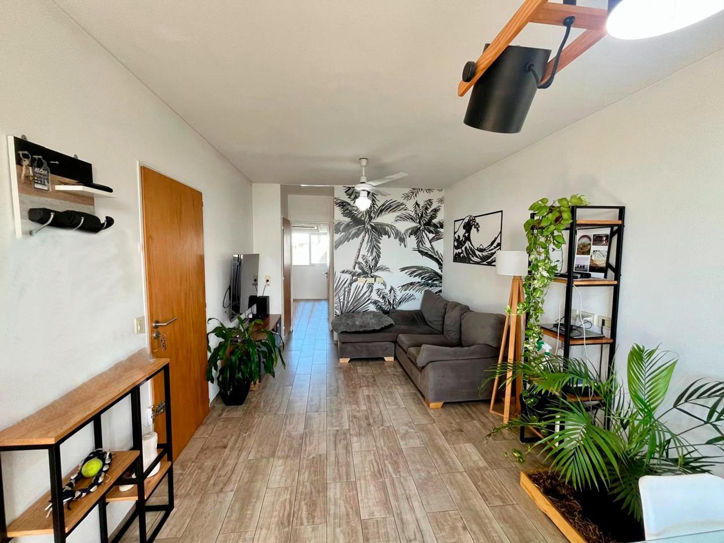 Departamento en Venta de 2 ambientes