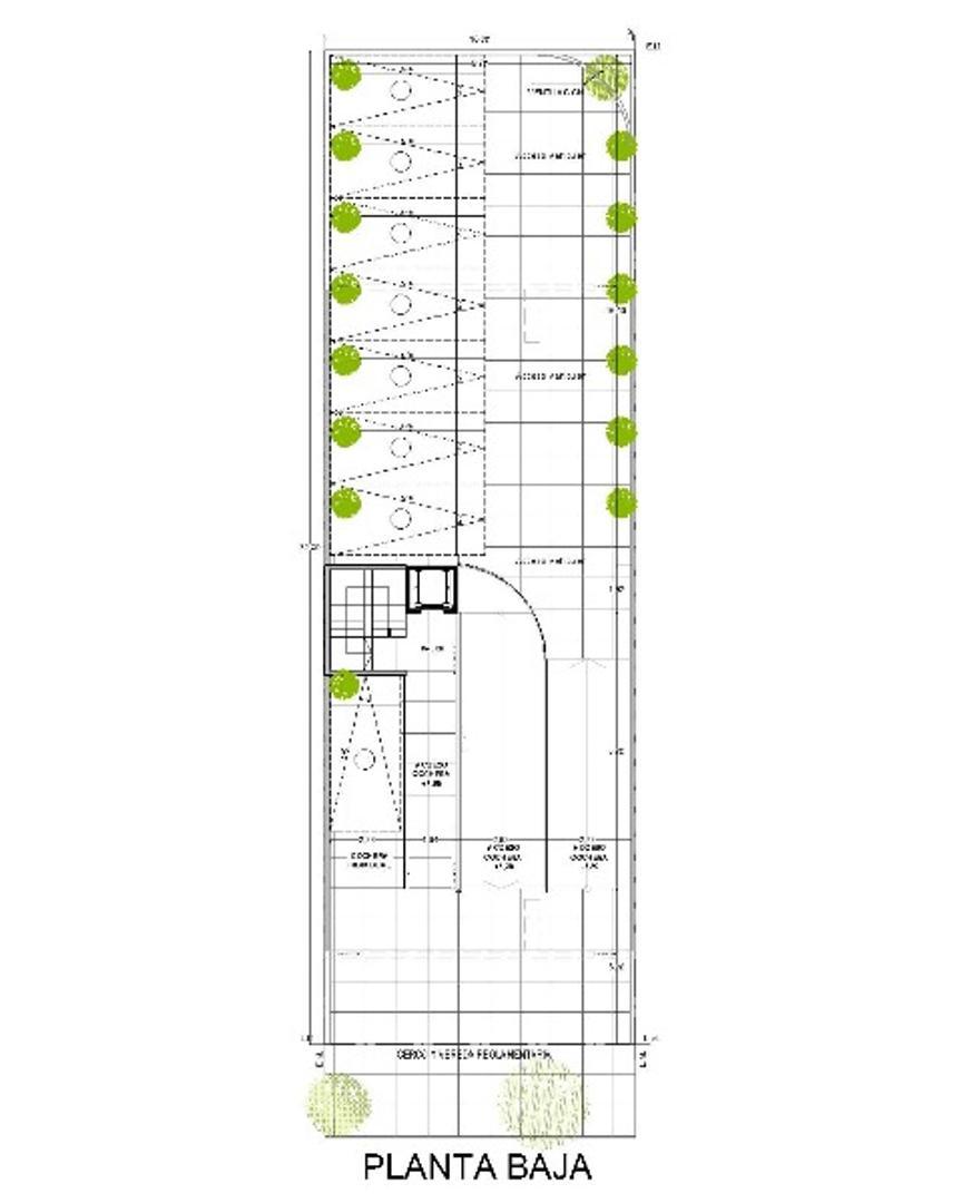 Departamento en Venta de 1 dormitorio