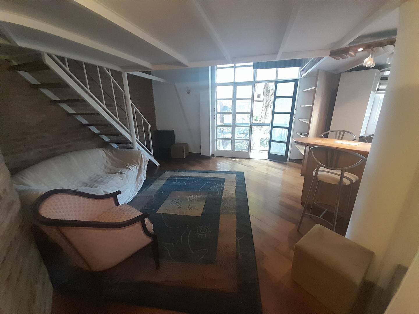 Departamento en Alquiler de 1 dormitorio