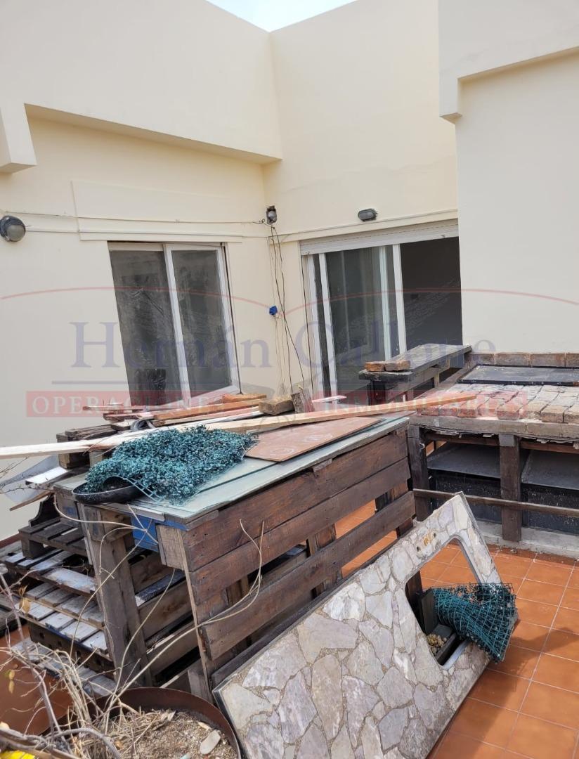 EXCELENTE DEPARTAMENTO 4 AMBIENTES CON BALCÓN Y TERRAZA