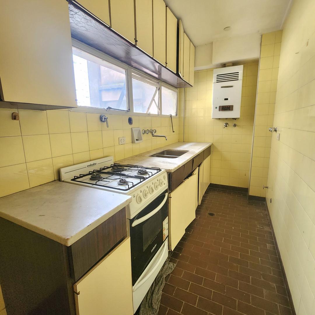 1 DOR CENTRO ADECUACION GAS. APTO CREDITO. APTO PROFESIONAL