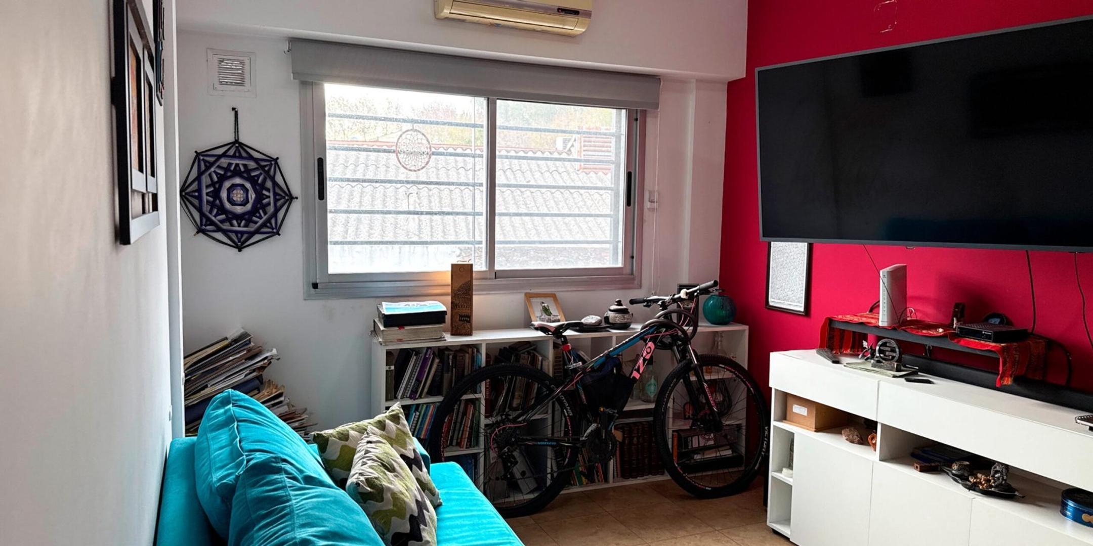 Venta Departamento Bernal, 2 Ambientes, 1 Dorm, 1 Baño