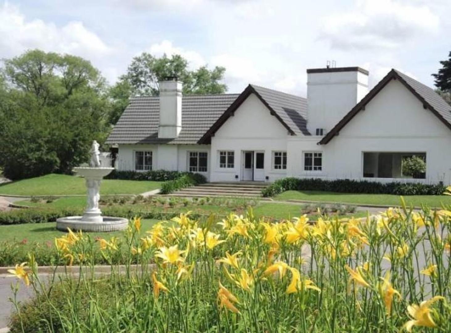 LOTE BARRIO PRIVADO MONET