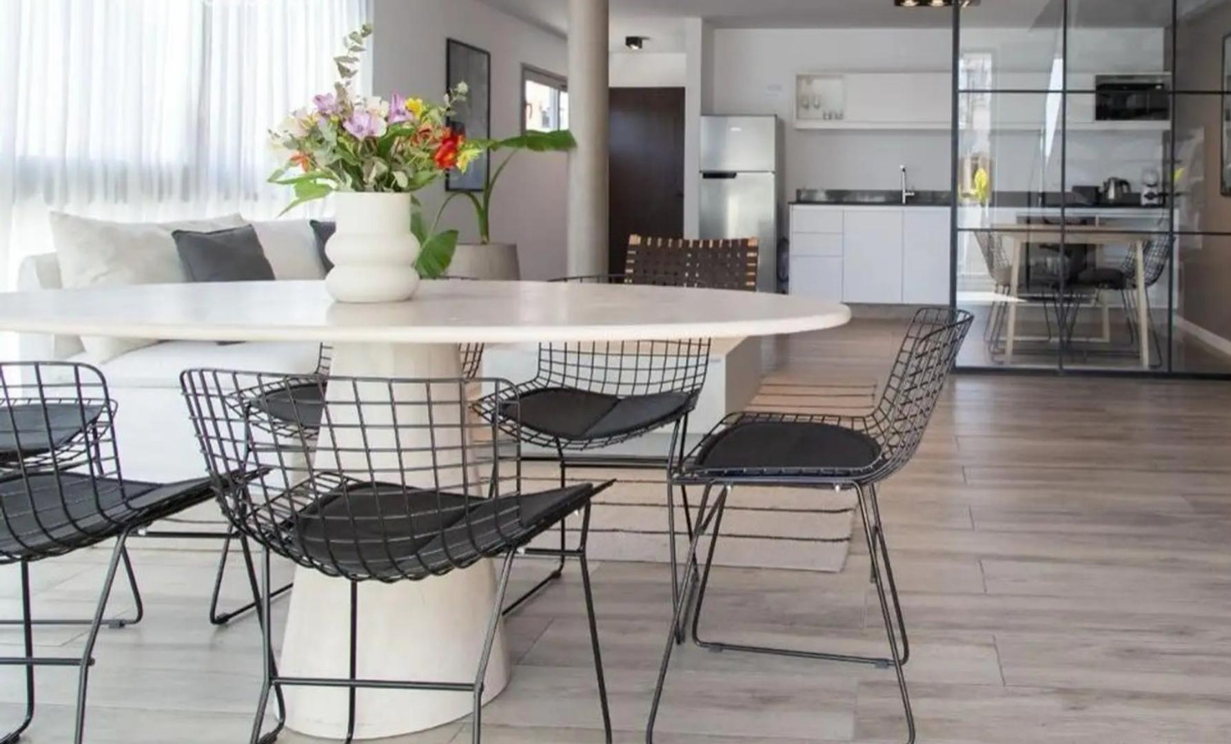 Dúplex 3 Ambientes Categoría con Palier Privado Pileta Sum