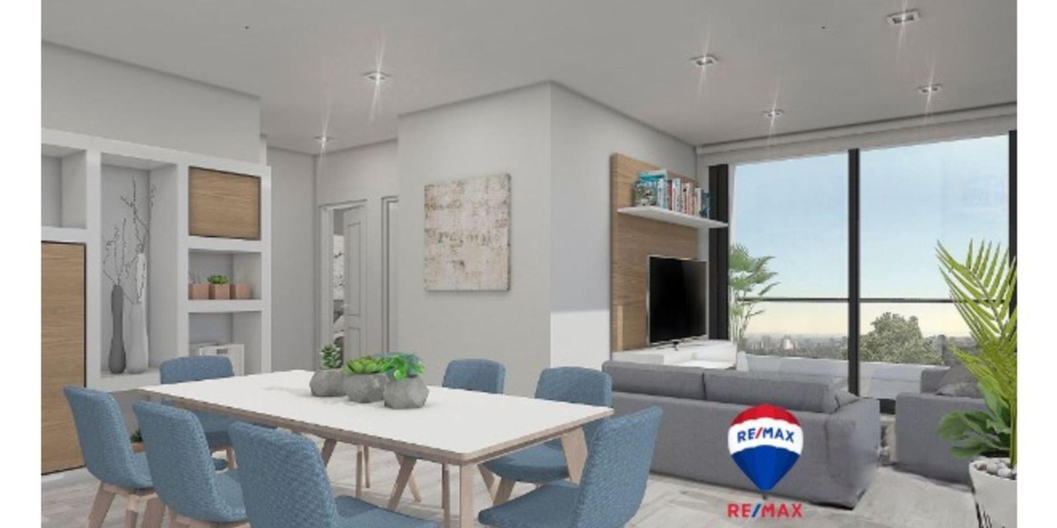 Departamento en Venta de 4 ambientes