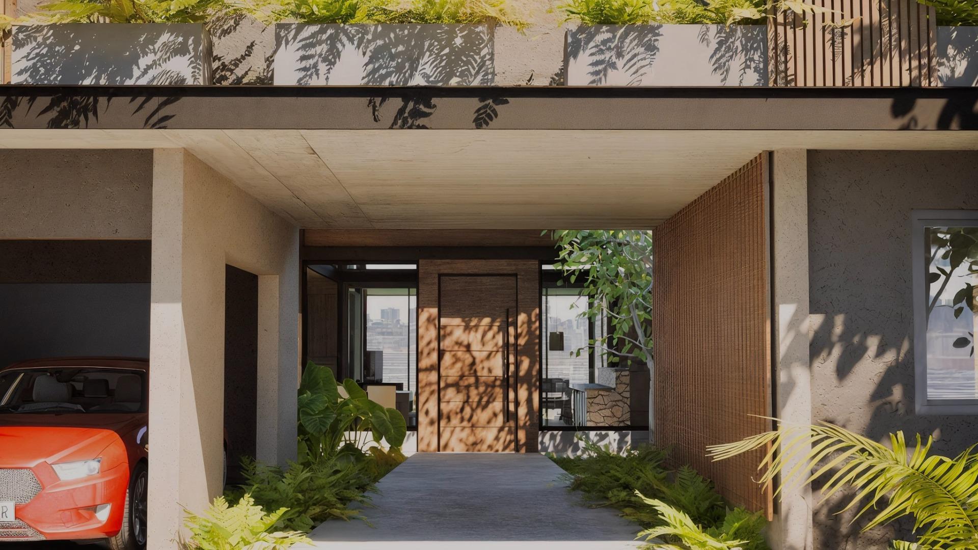 Casa 5 ambientes con 3 baños