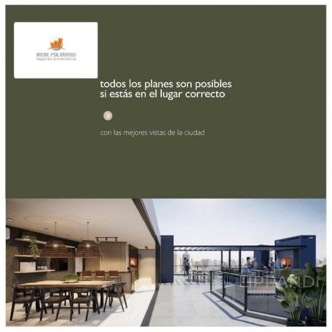 Departamento en Venta A Estrenar