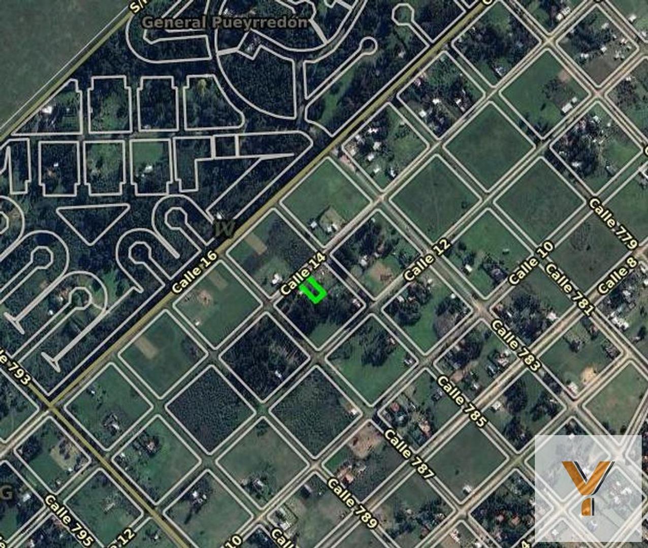 Terreno en venta - 940mts2 - Chapadmalal