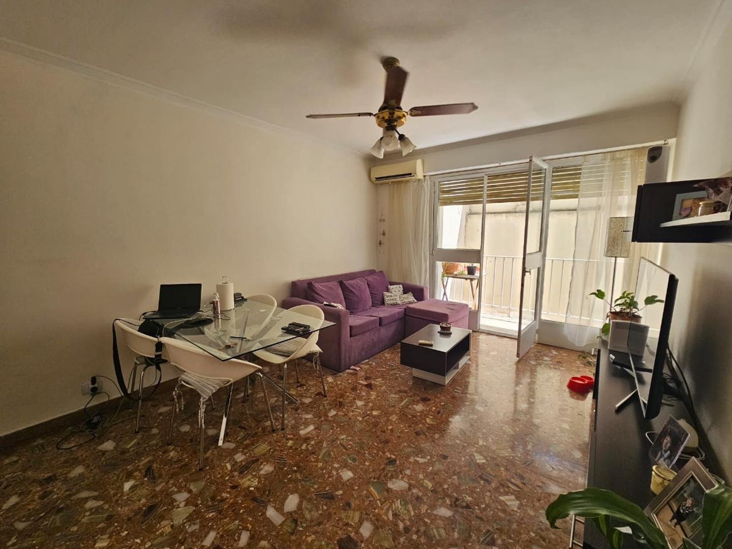 Pinzón 1600, Piso 1