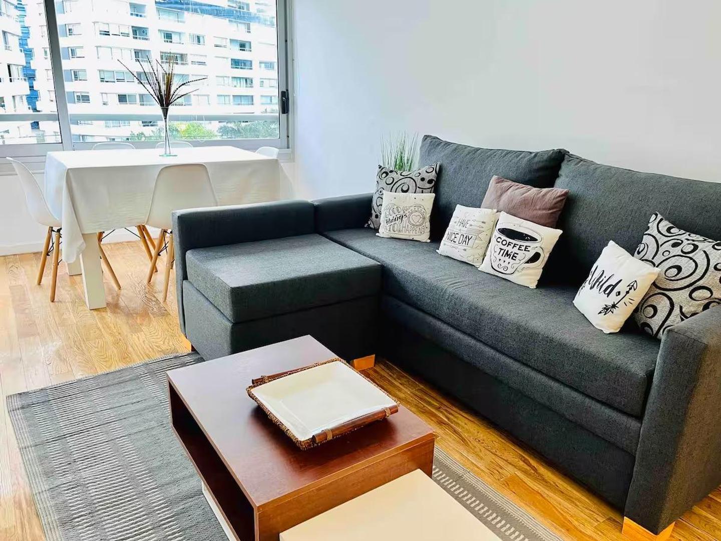Departamento en Alquiler Temporal en Puerto Madero, USD 1.300