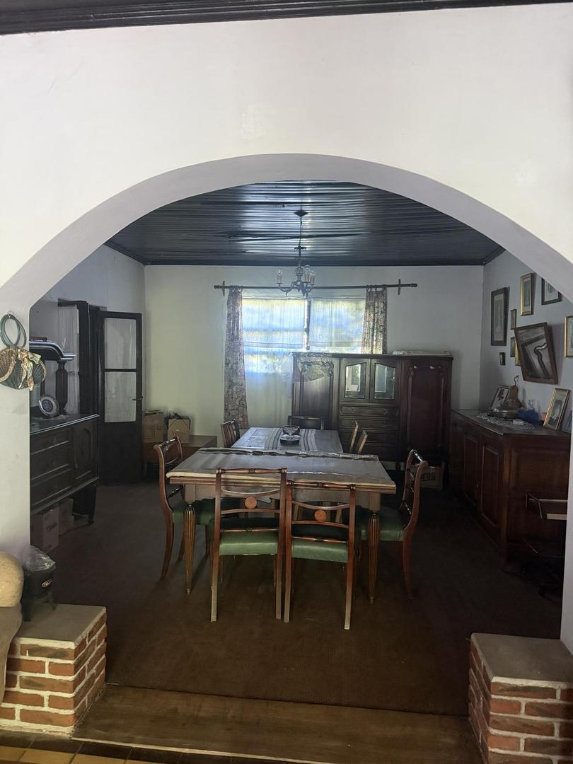 Campo en Barrio Batan