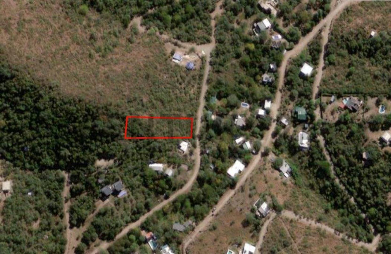 Terreno en Venta de 1656,0 m2