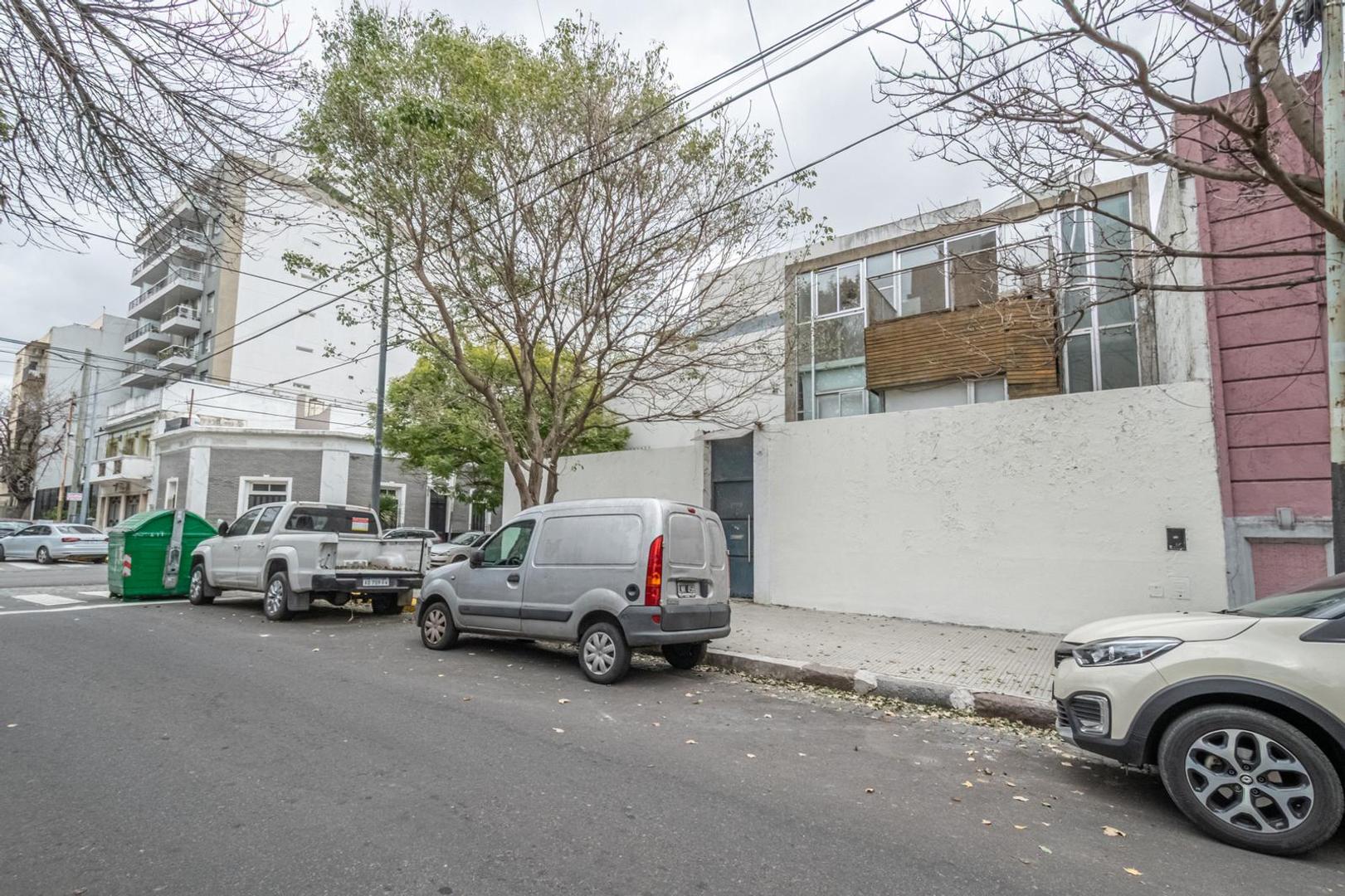 Venta Terreno en Caballito