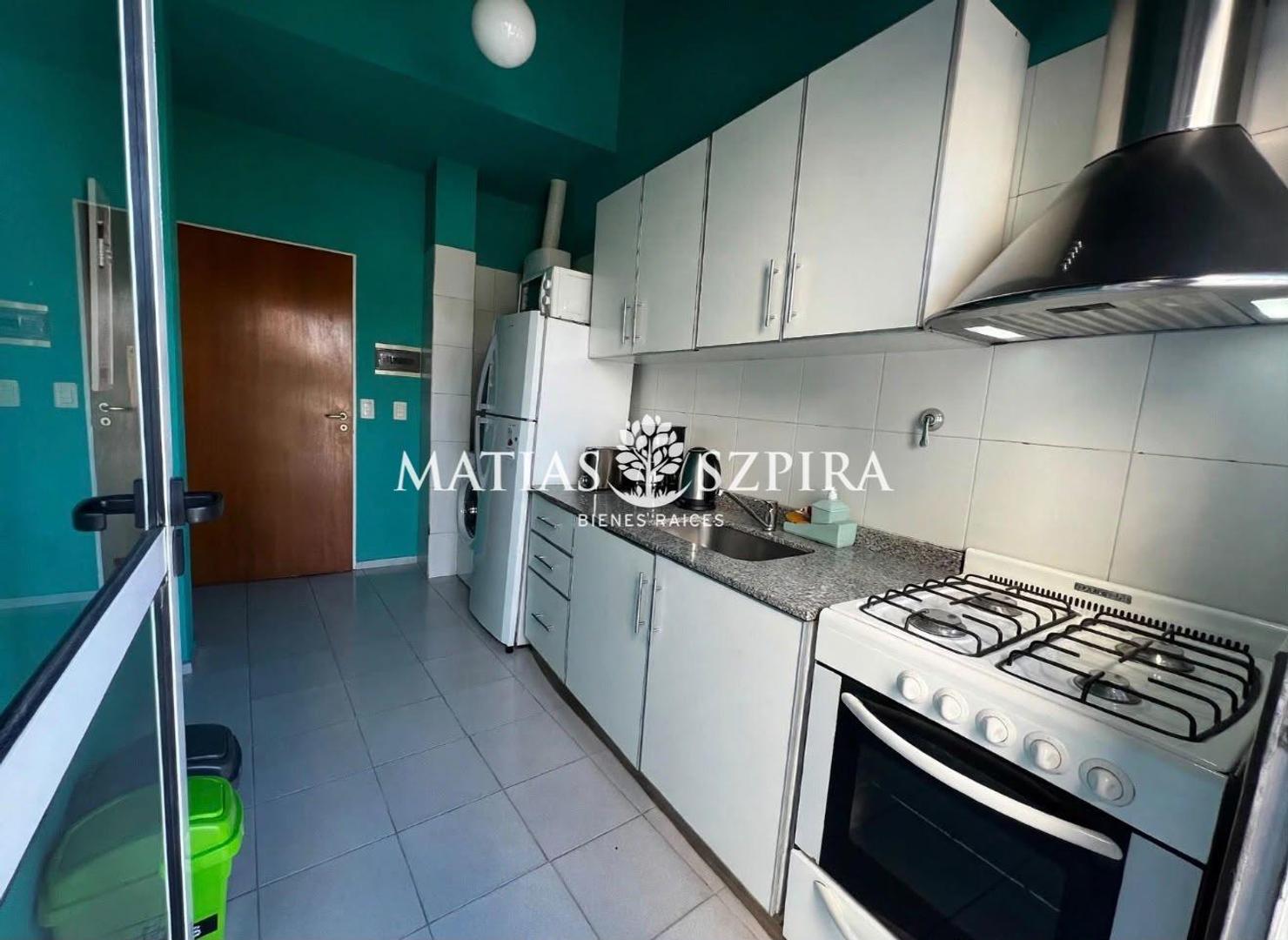 Departamento en Alquiler en Almagro, USD 1.000