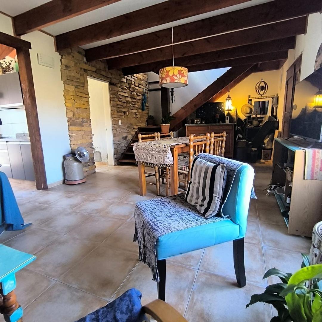 CABAÑA EN VENTA EN LOS CHACAYES, TUNUYAN- MENDOZA