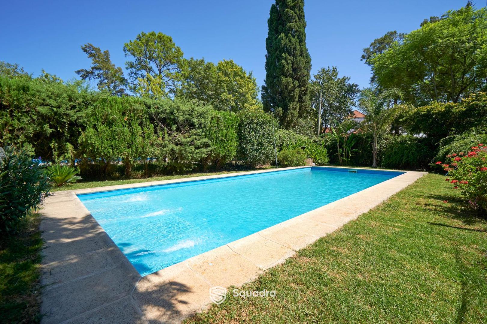 Casa 4 ambientes con 3 baños