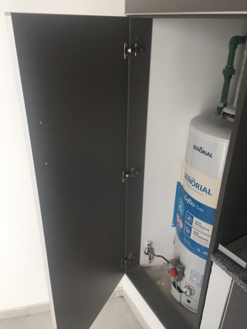 Depto Tipo Casa 2 ambientes con 1 baño