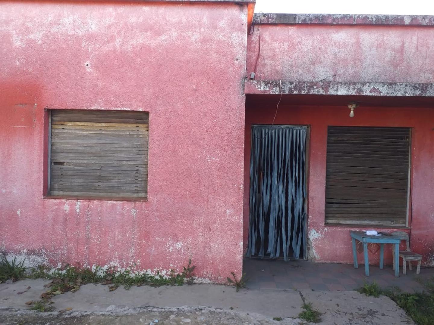 Venta Casa con lote 3 ambientes, Temperley