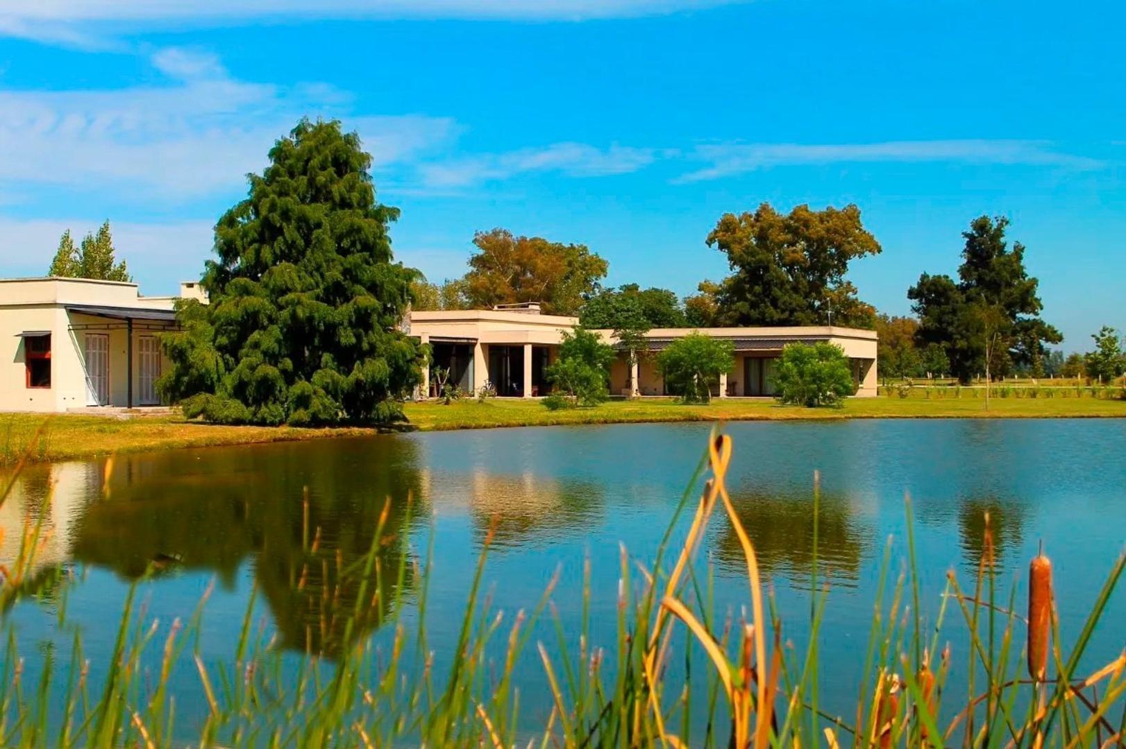 LOTE EN VENTA BEN BARRIO PRIVADO EL METEJON- CANCHA 3