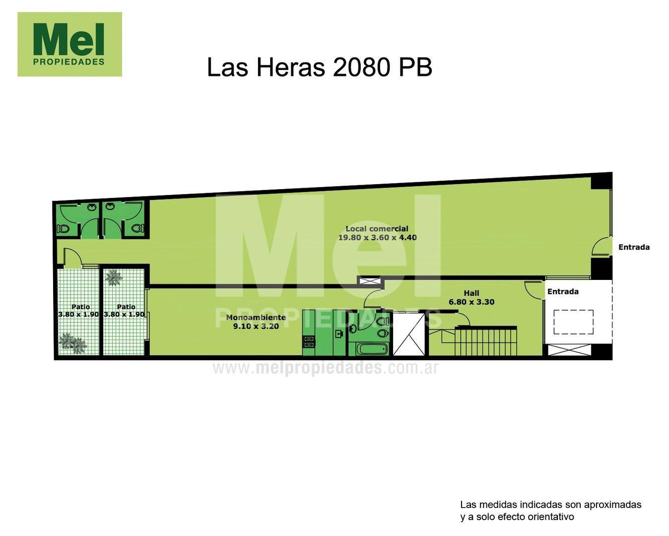 Las Heras 2080 - Recoleta - Foto 13