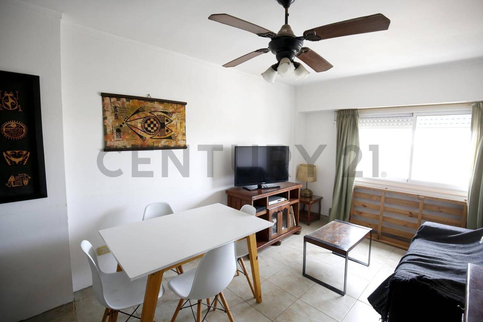 Departamento en venta de dos dormitorios en La Plata