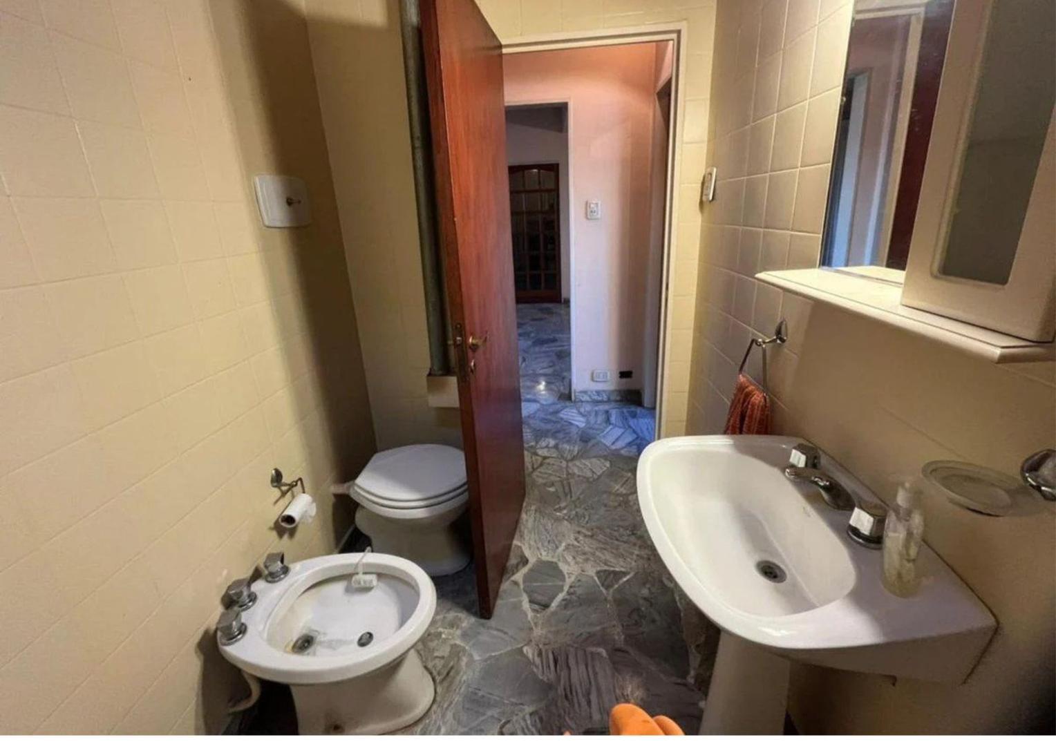 Departamento 4 ambientes con 1 baño