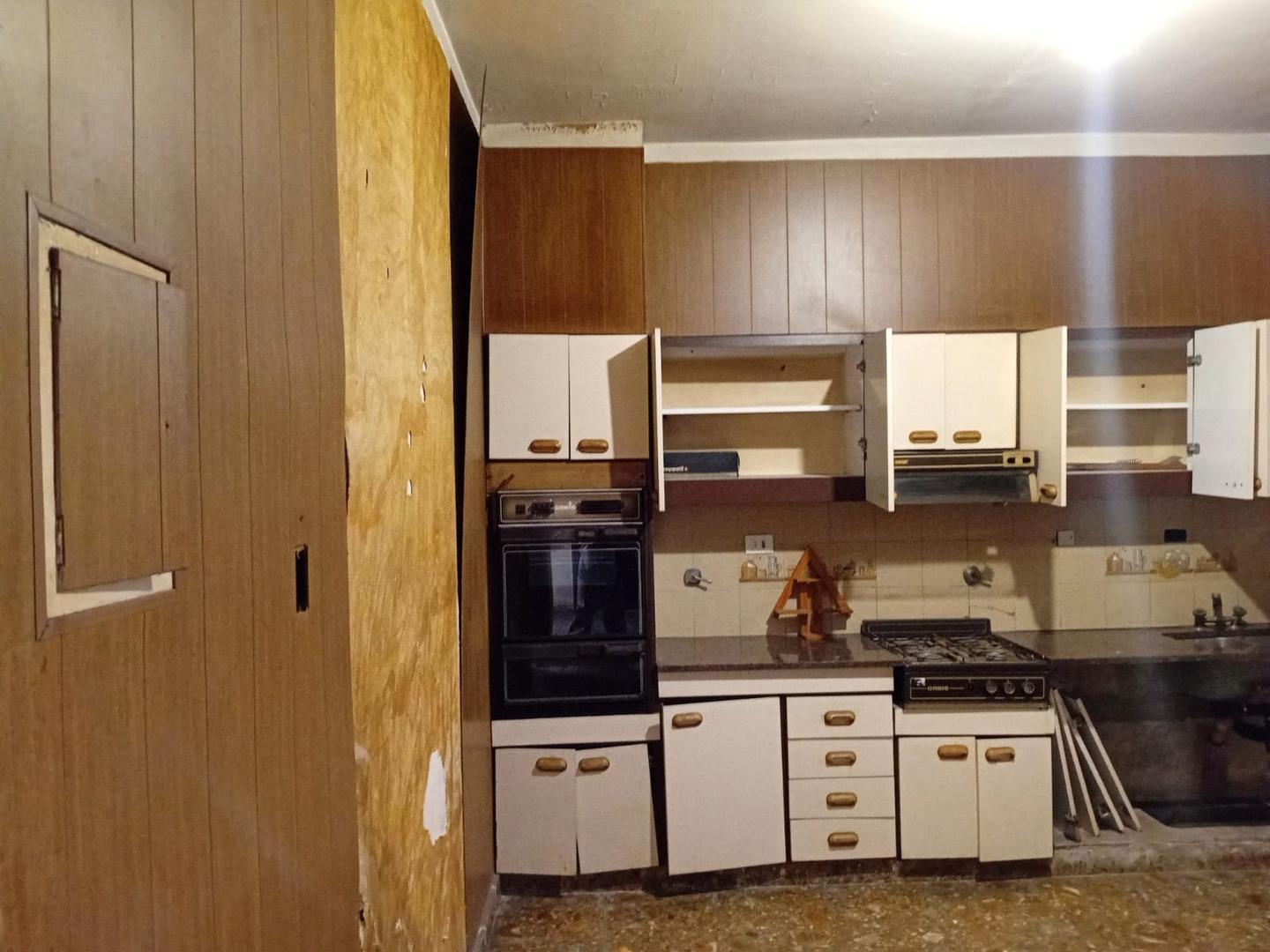 Depto Tipo Casa 3 ambientes con 1 baño