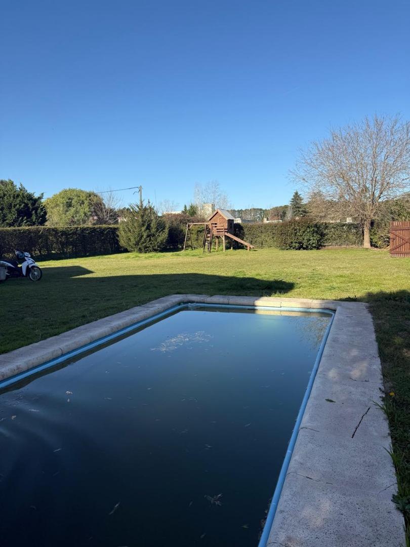 VENTA DE HERMOSA QUINTA EN BARRIO SAN JORGE