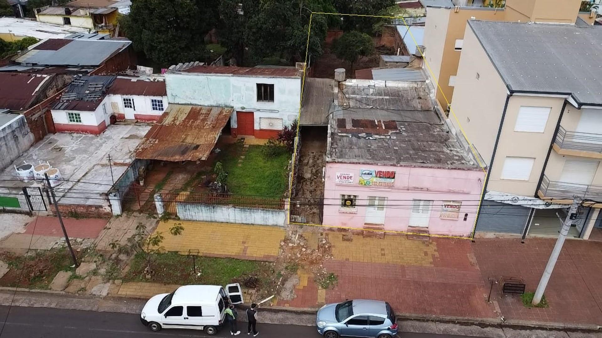 Terreno en Venta de 468,0 m2