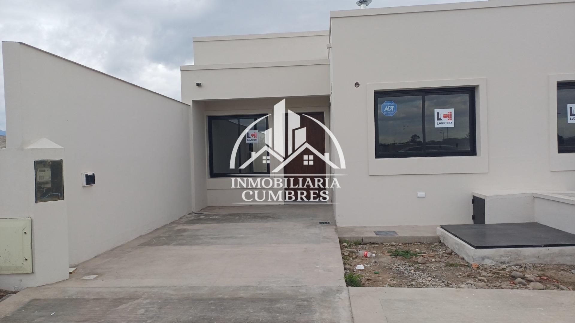 Venta casa a estrenar Via Aurelia