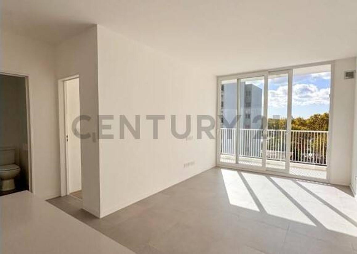 DEPARTAMENTO 2 AMBIENTES + ESCRITORIO SAN MARTIN CENTRO A ESTRENAR