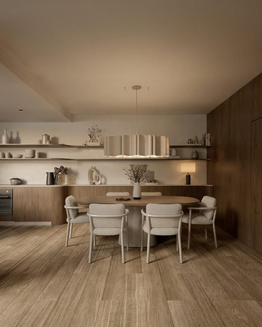 Casa 4 ambientes con 4 baños