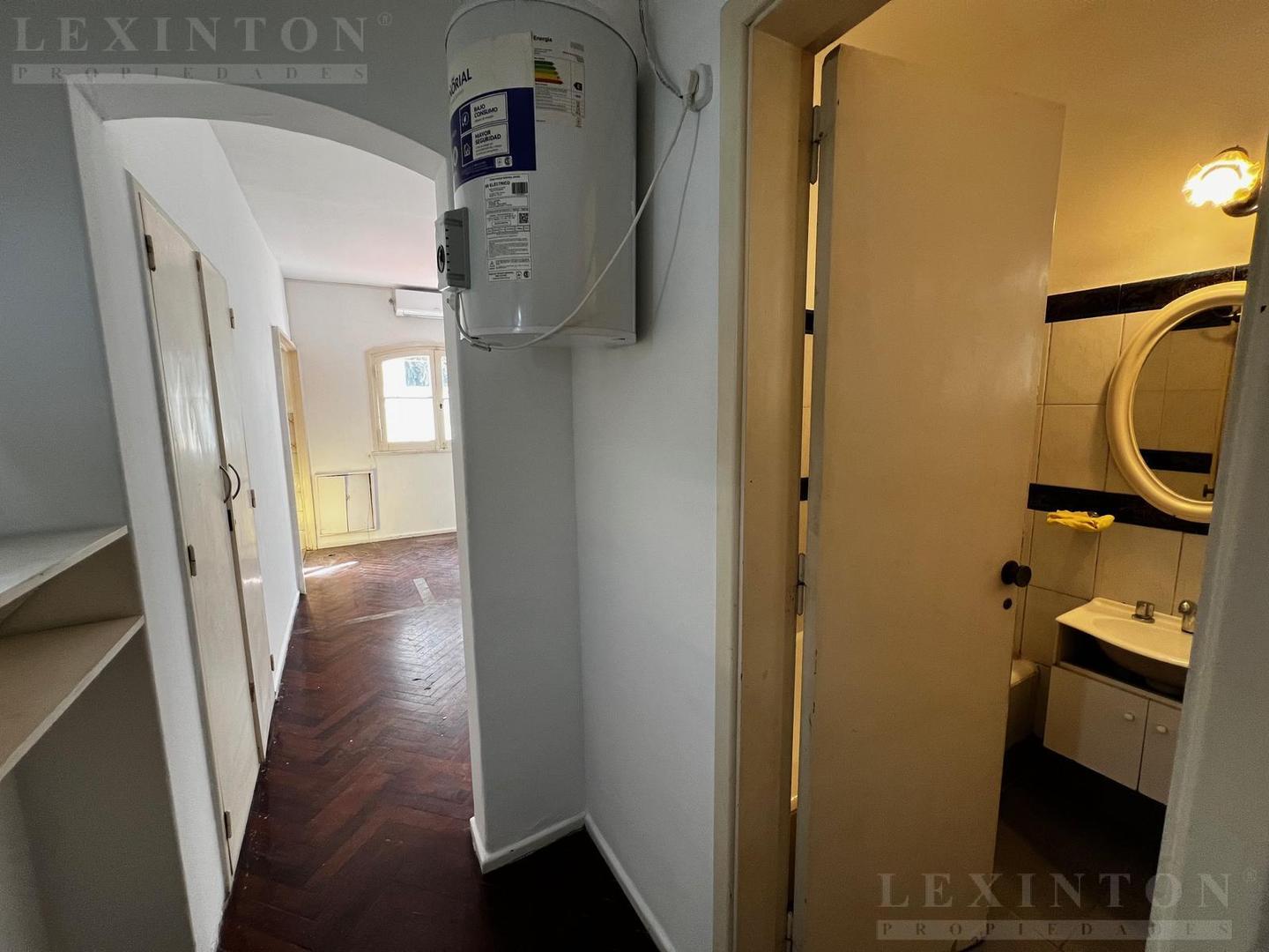 Departamento en Alquiler de Monoambiente