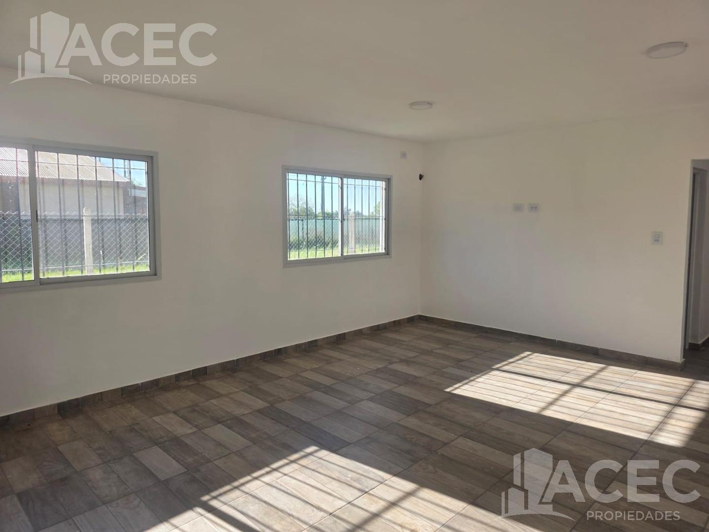 Departamento en Alquiler de 2 ambientes