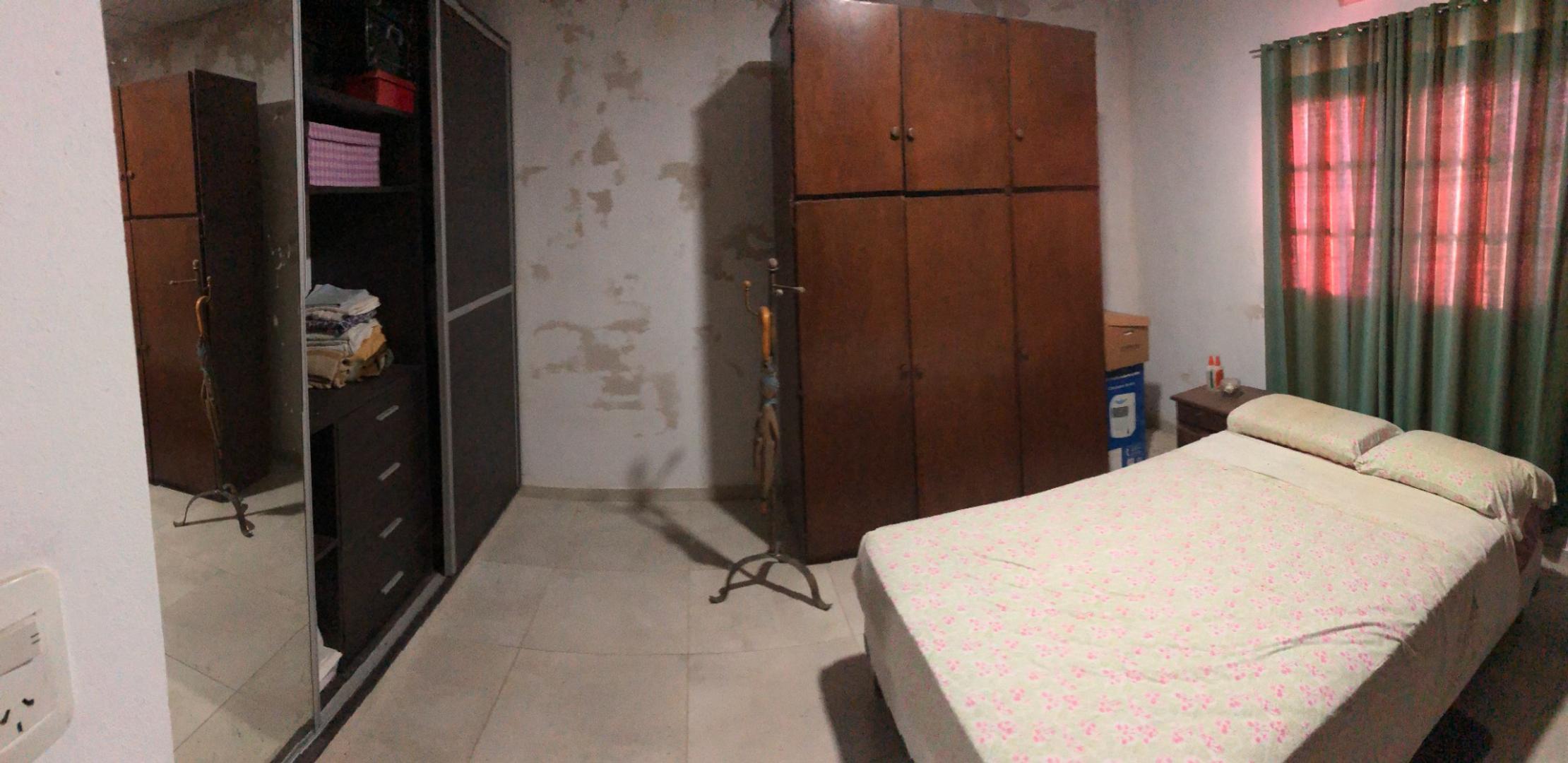 Casa 2 ambientes con 1 baño