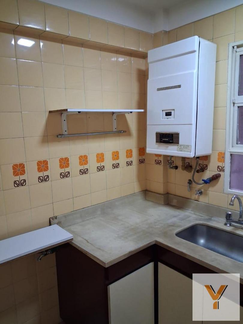 Departamento en Alquiler 25 años