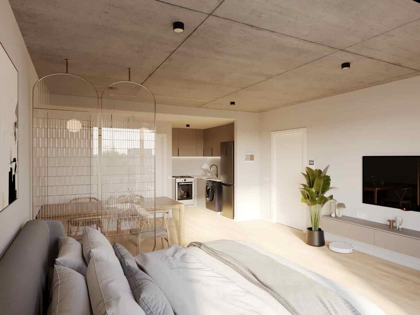 Departamento en Venta en Belgrano, USD 260.000