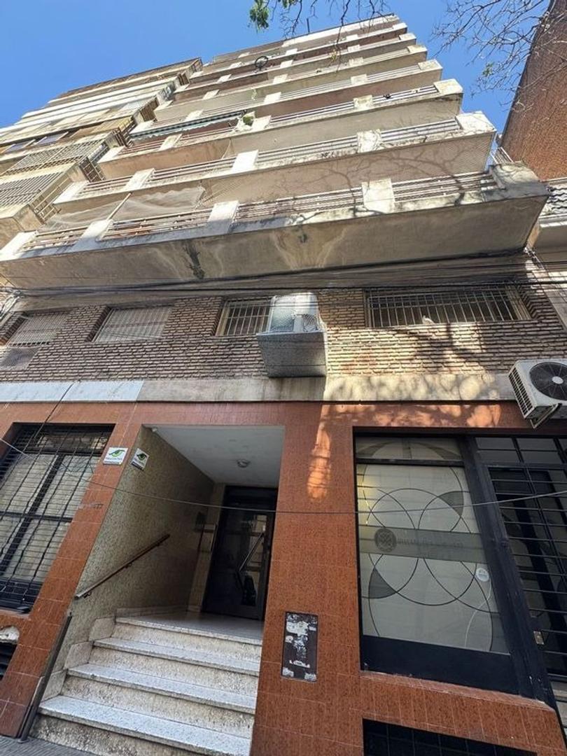 Departamento 1 dormitorio - Montevideo 677