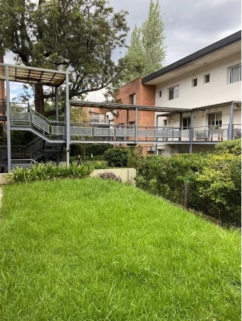 Departamento en Alquiler con 1 cocheras