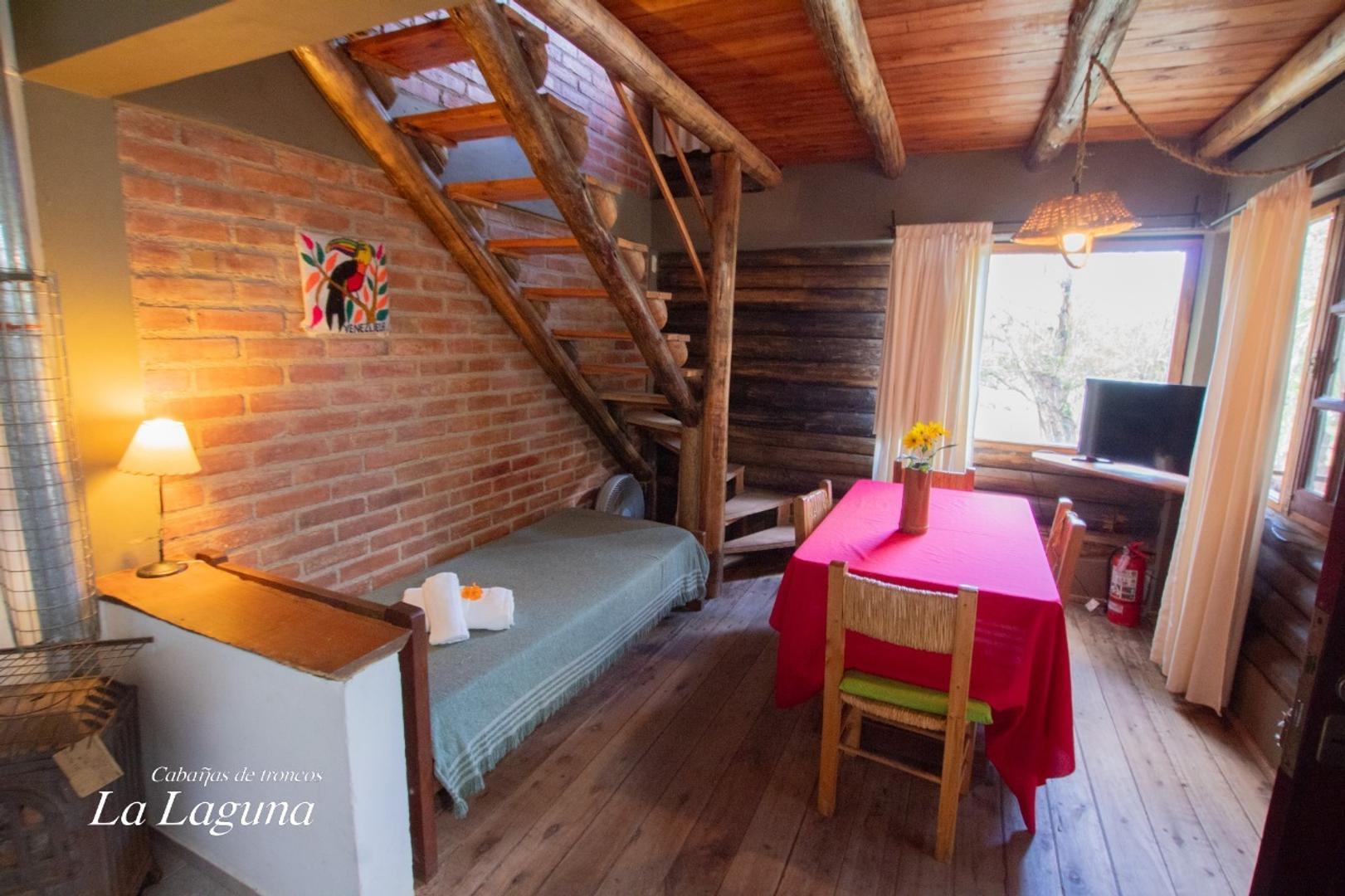 Alquiler temporal para 4 personas Merlo San Luis